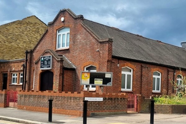 Walthamstow SDA Church Building